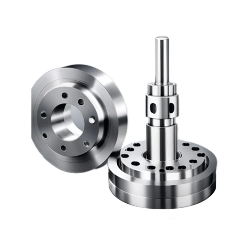CNC en acier inoxydable