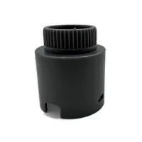 Moulage en plastique ABC