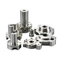 CNC de perçage de trous profonds
