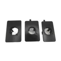 Moulage en plastique HDPE