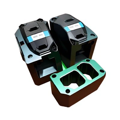 Pièces usinées de haute précision