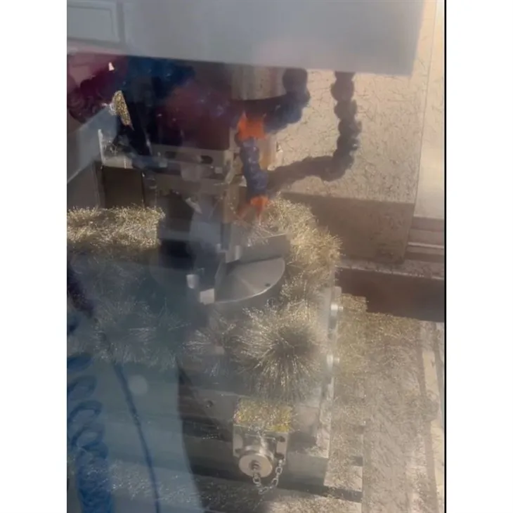 CNC turning part(001)